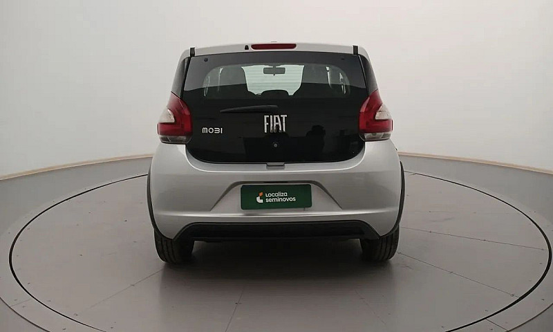 Fiat Mobi Like On 1....