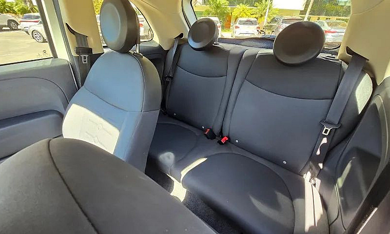 Fiat 500 Cult 1.4 Fl...