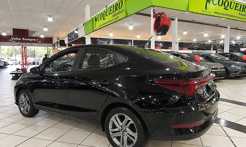 Hyundai Hb20S Comfor...