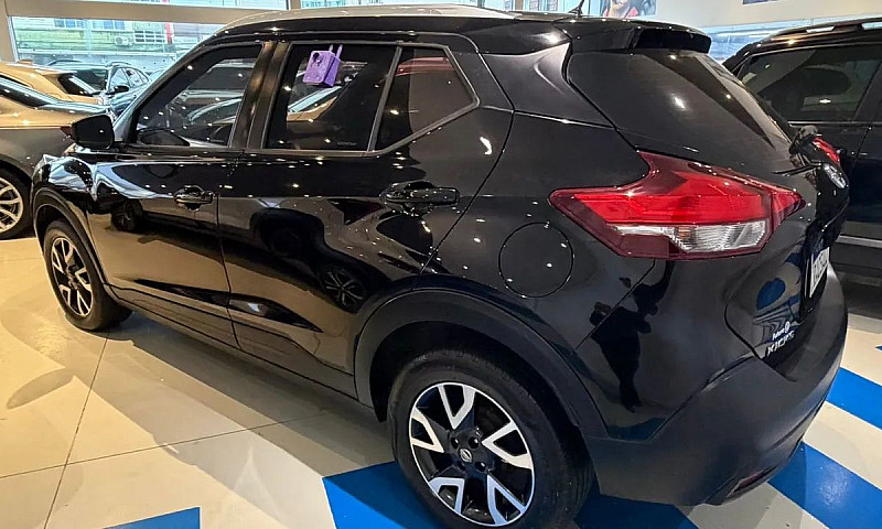 Nissan Kicks S 1.6 1...