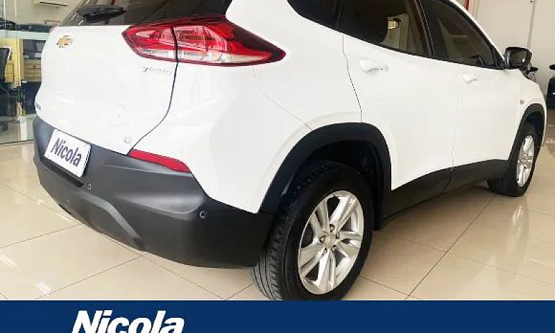 Chevrolet Tracker Lt...