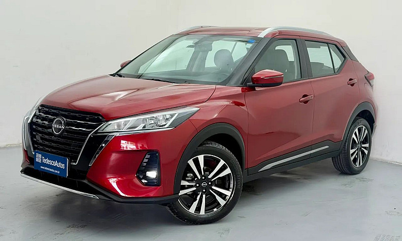 Nissan Kicks Advance...