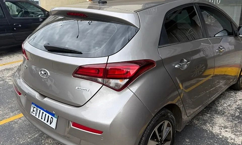 Hyundai Hb20 Premium...