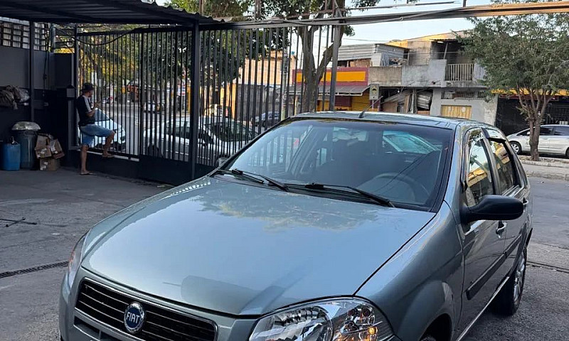 Fiat Palio Elx 1.4 M...