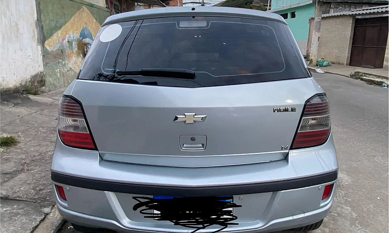 Chevrolet Agile Lt 1...