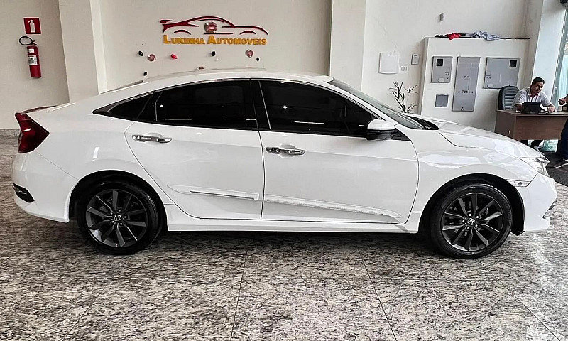 Civic 2.0 Carro Sem ...