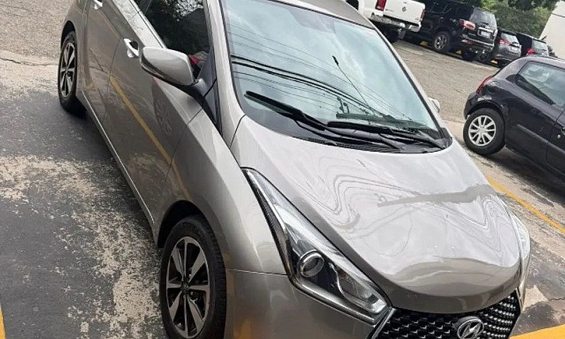Hyundai Hb20 Premium...