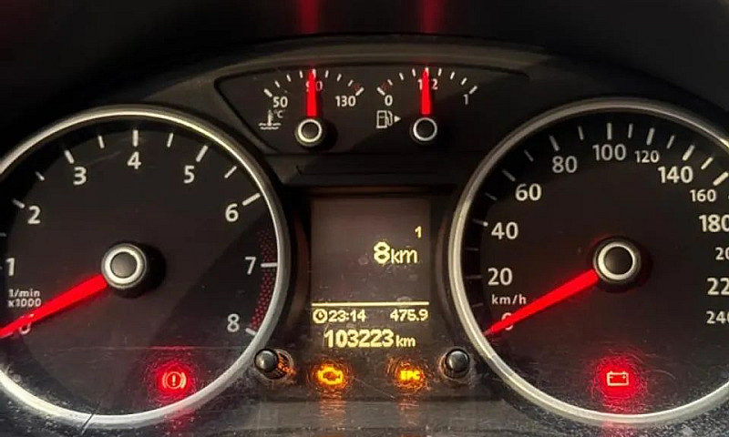 Volkswagen Voyage Co...