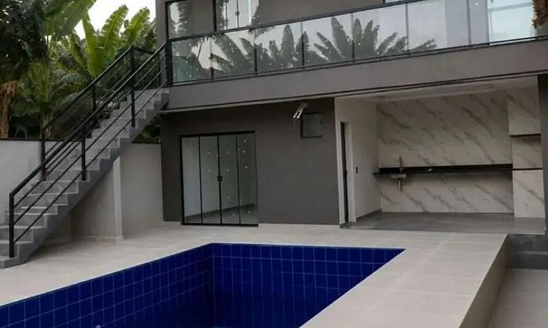 Linda Casa Para Loca...