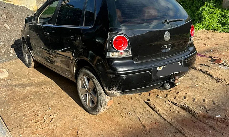 Volkswagen Polo 1.6 ...