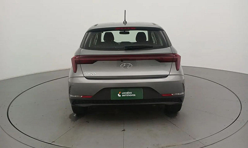 Hyundai Hb20 Comfort...