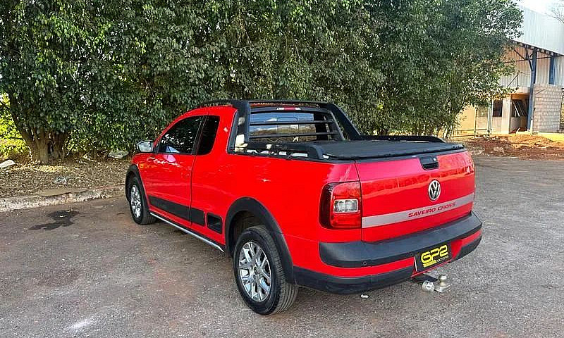 Volkswagen Saveiro C...