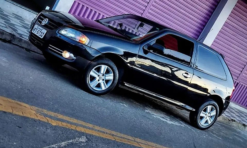 Volkswagen Gol Geraç...