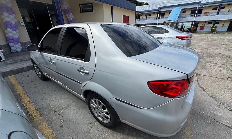 Fiat Siena El 1.0 Mp...