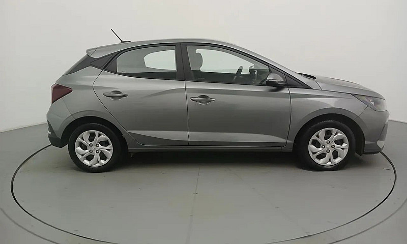 Hyundai Hb20 Comfort...