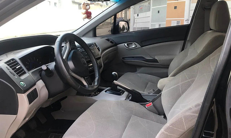 Honda Civic Sedan Lx...