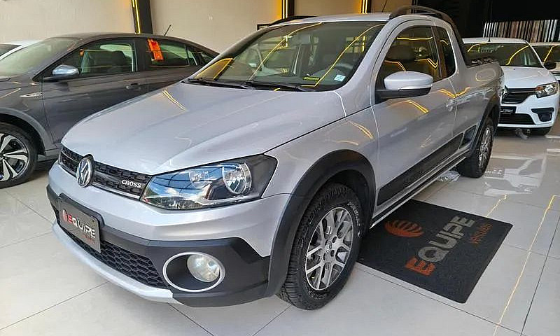 Volkswagen Saveiro C...