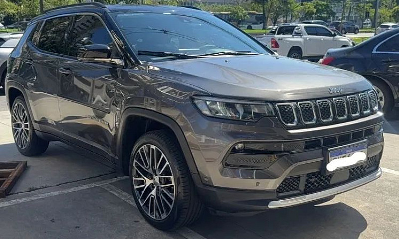 Jeep Compass Limited...