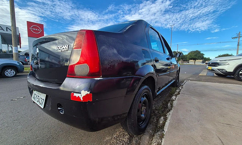 Renault Logan Expres...