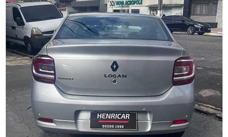 Renault Logan Expres...