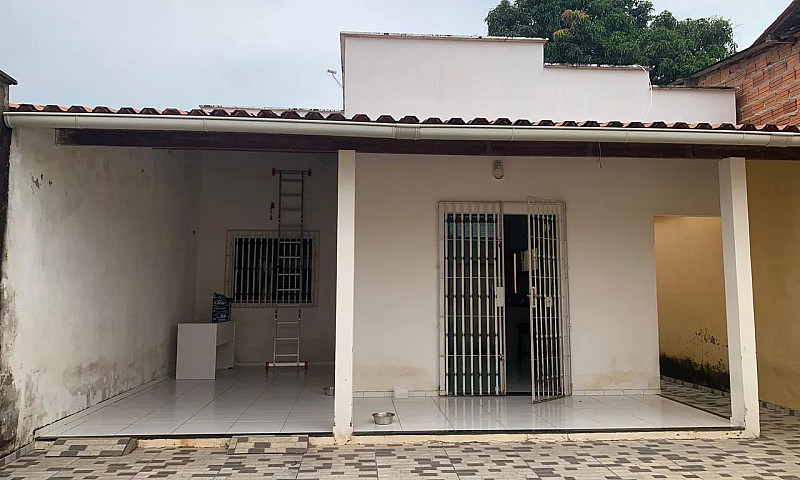 Aluguel De Casa- Alt...