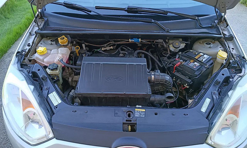 Ford Fiesta 1.6 16V ...