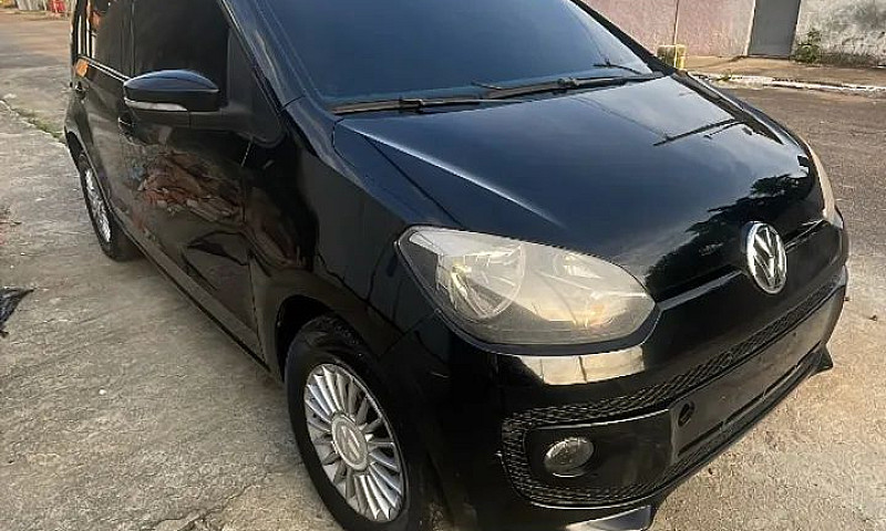 Volkswagen Up! Move ...