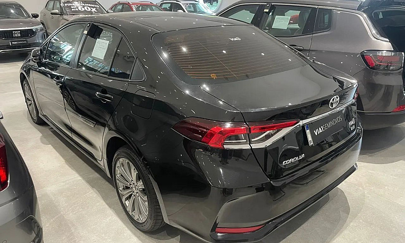 Toyota Corolla Xei 2...