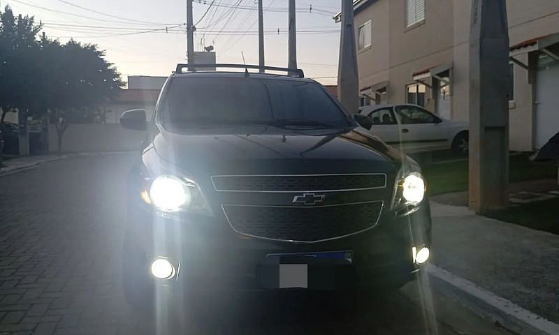 Chevrolet Agile Ltz ...