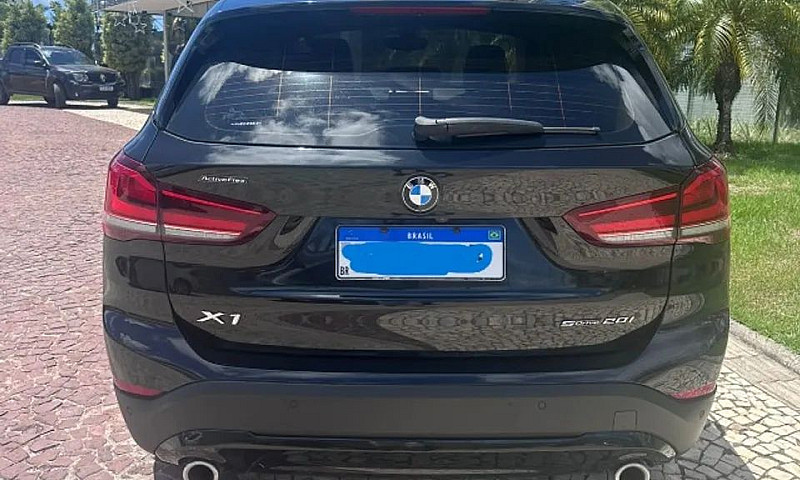 Bmw X1 Sdrive 20I X-...