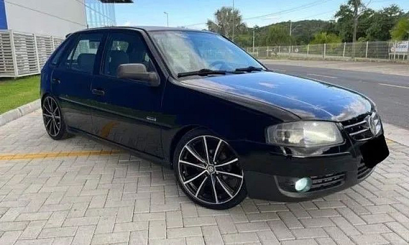 Volkswagen Gol Geraç...