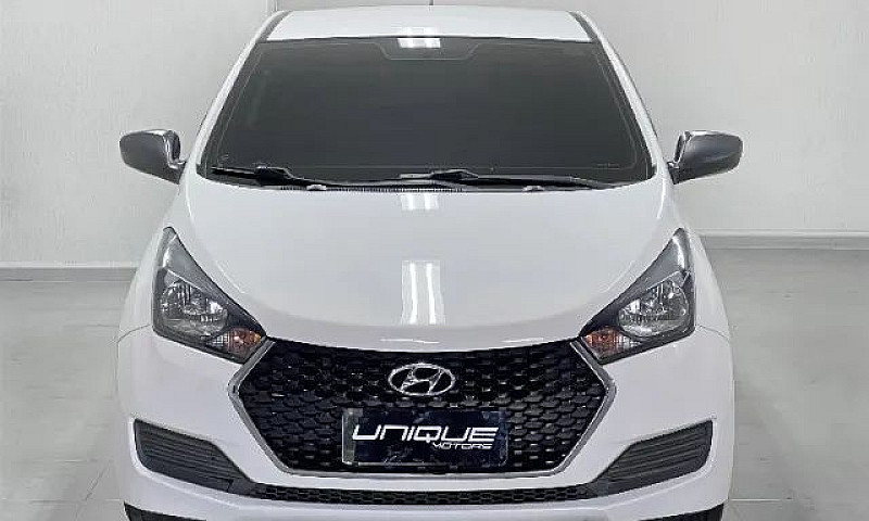 Hyundai Hb20 Unique ...