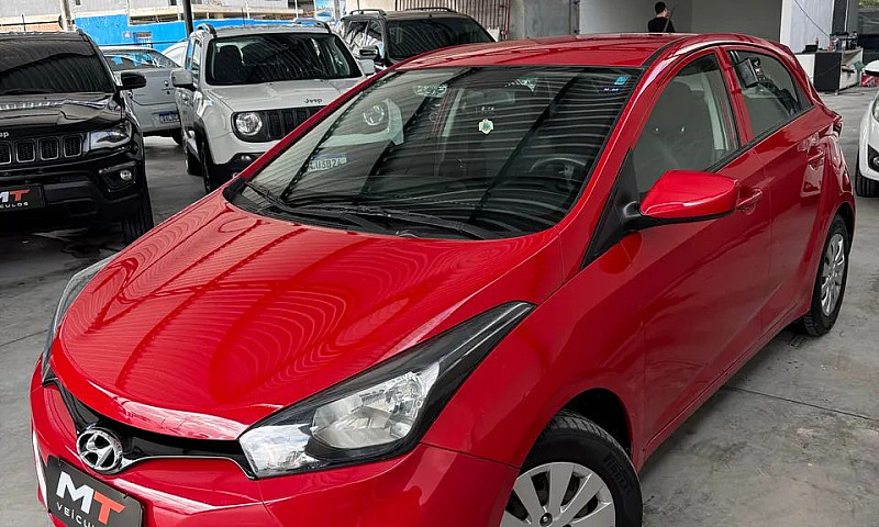 Hyundai Hb20 Comf./C...