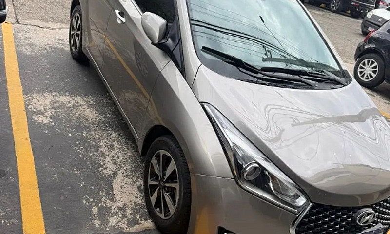 Hyundai Hb20 Premium...