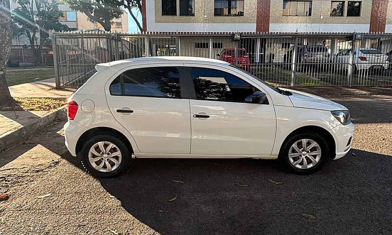 Volkswagen Gol Geraç...