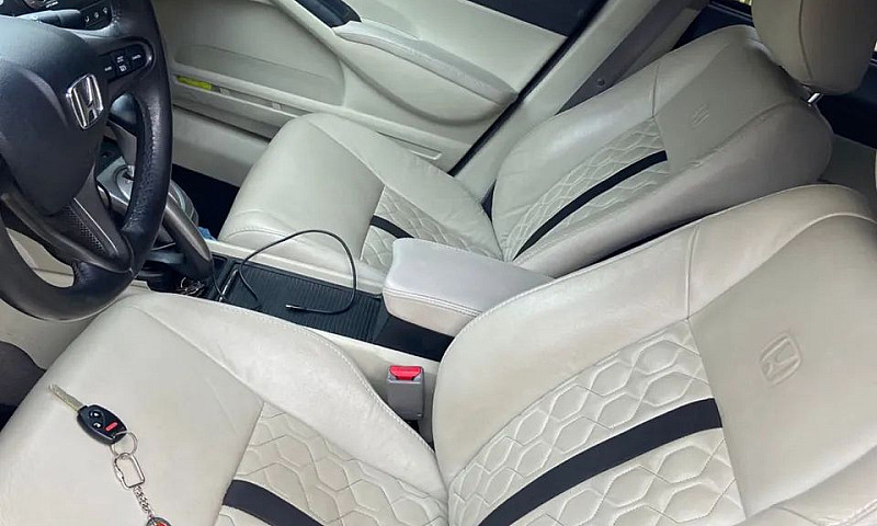 Honda Civic Sedan Lx...