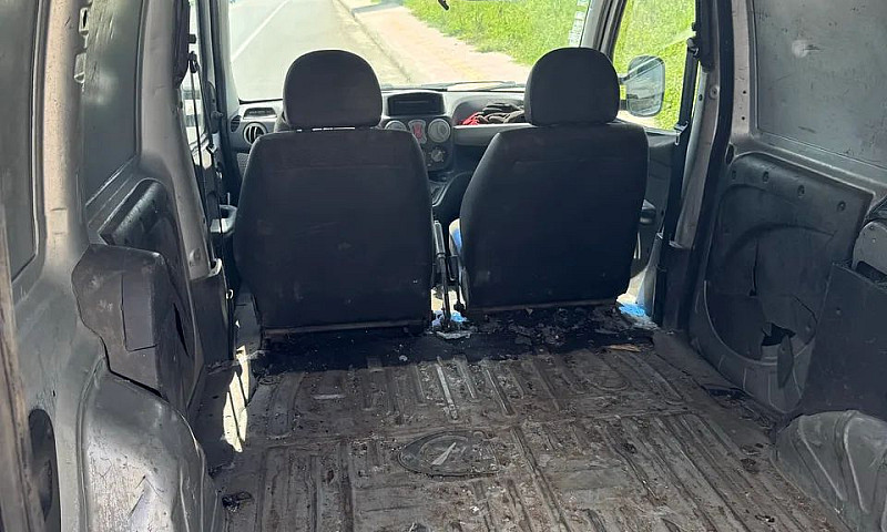 Fiat Doblo Cargo 1.8...