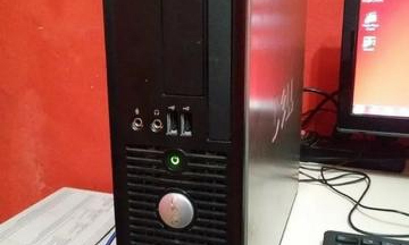 Computador Dell E Co...