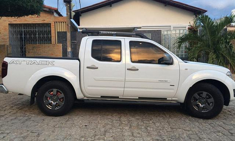 Nissan Frontier...