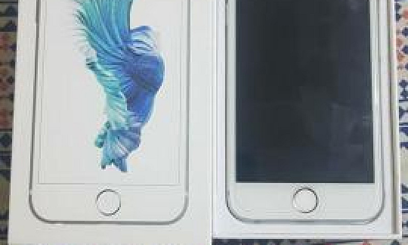 Iphone 6S 64Gb Prate...