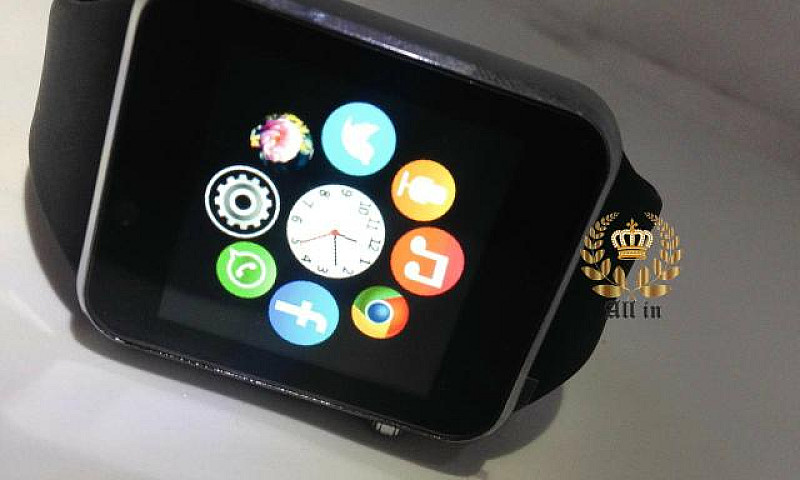 Smartwatch A1...