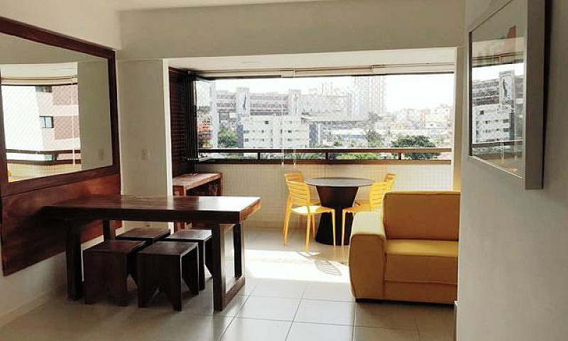 Apartamento 2/4 Em A...