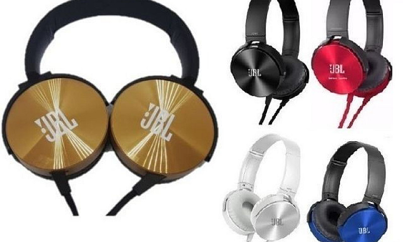 Fone Jbl Extra Bass ...