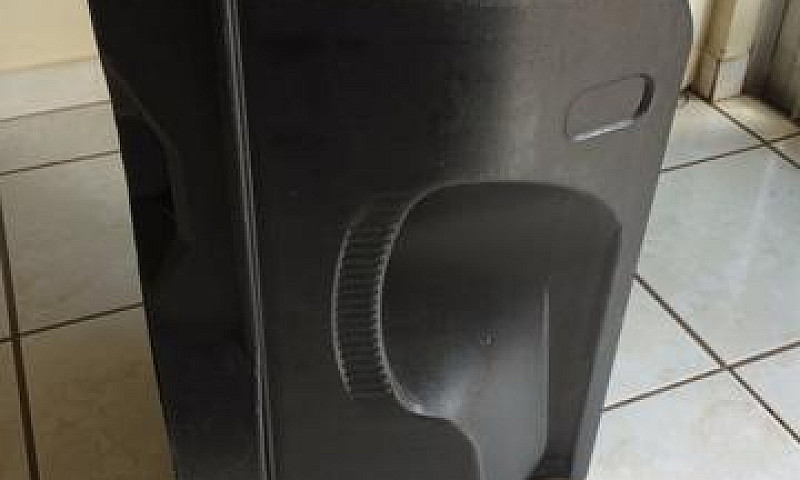 Caixa De Som Amplifi...