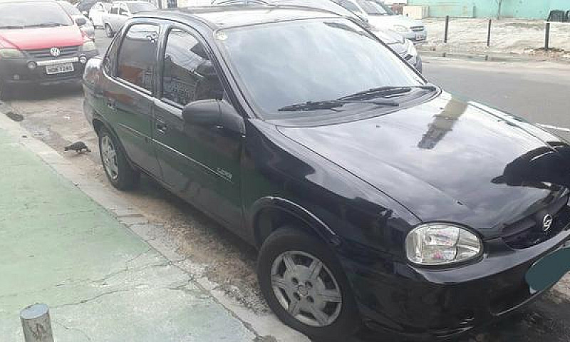 Corsa Classic Bem Co...