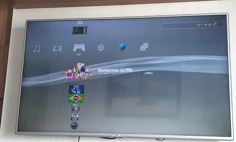 Ps3 Slim Desbloquead...