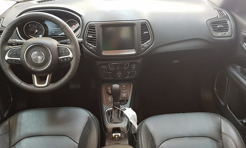 Jeep Compass Limited...