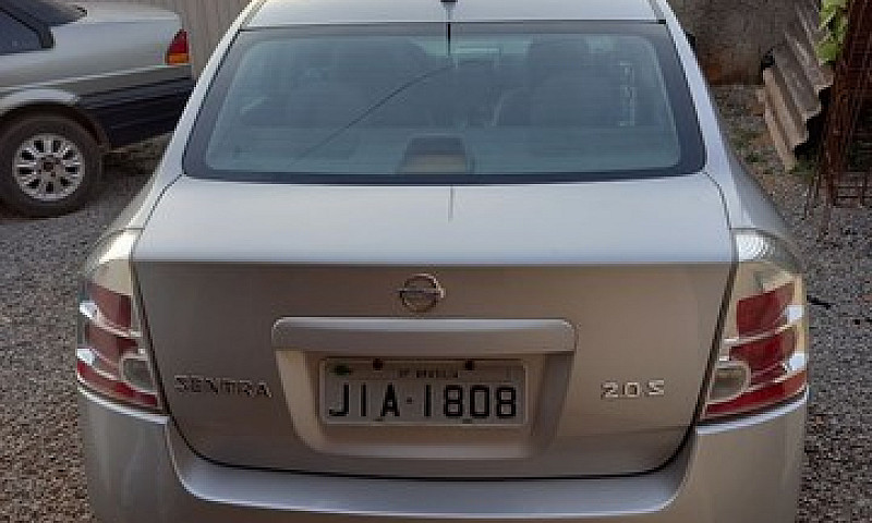 Sentra 2.0 S Complet...