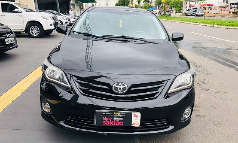 Toyota Corolla Gli A...