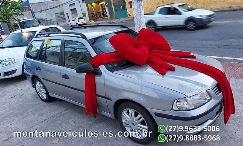 Volkswagen Parati 1....